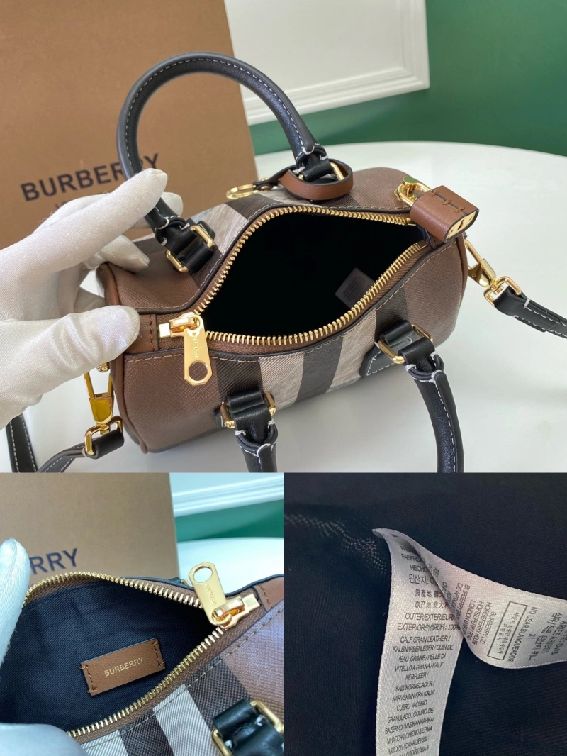 Burberry Speedy Bags 4237H-0065