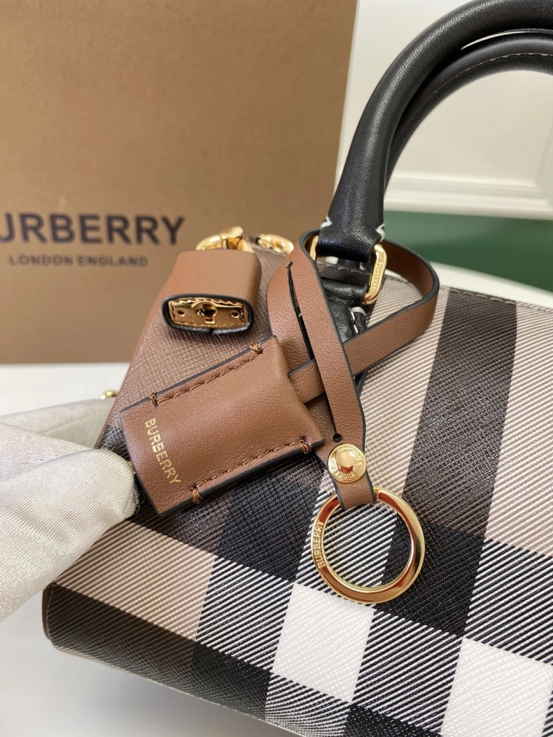 Burberry Speedy Bags 4237H-0065