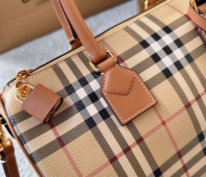 Burberry Speedy Bags 4237H-0066