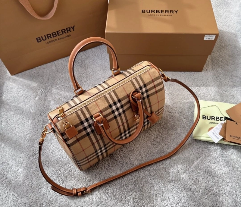 Burberry Speedy Bags 4237H-0066