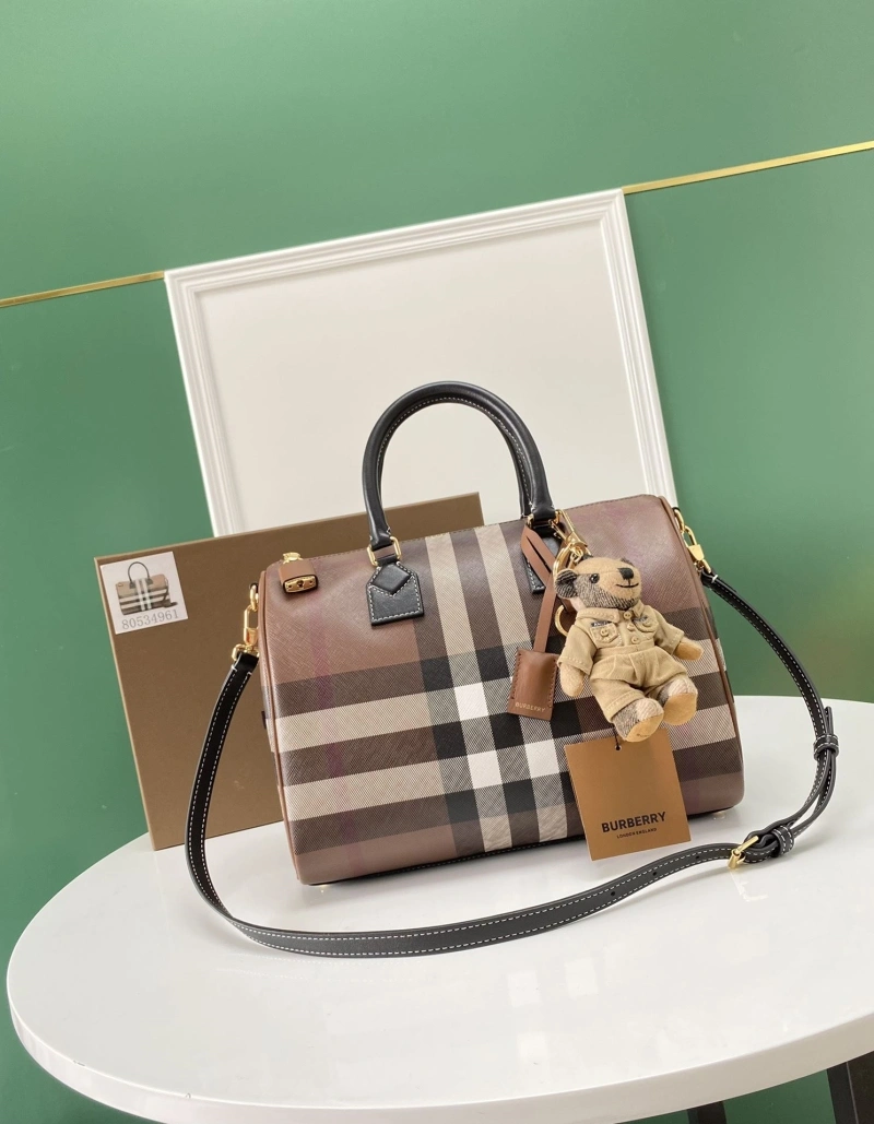 Burberry Speedy Bags 4237H-0067