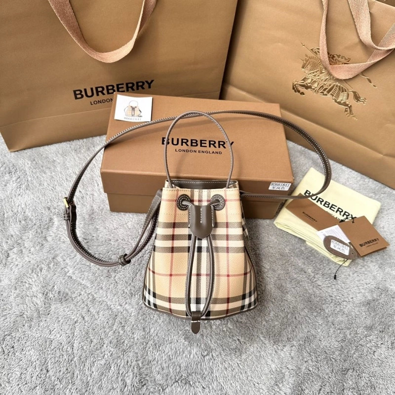 Burberry Bucket Bags 4237H-0068