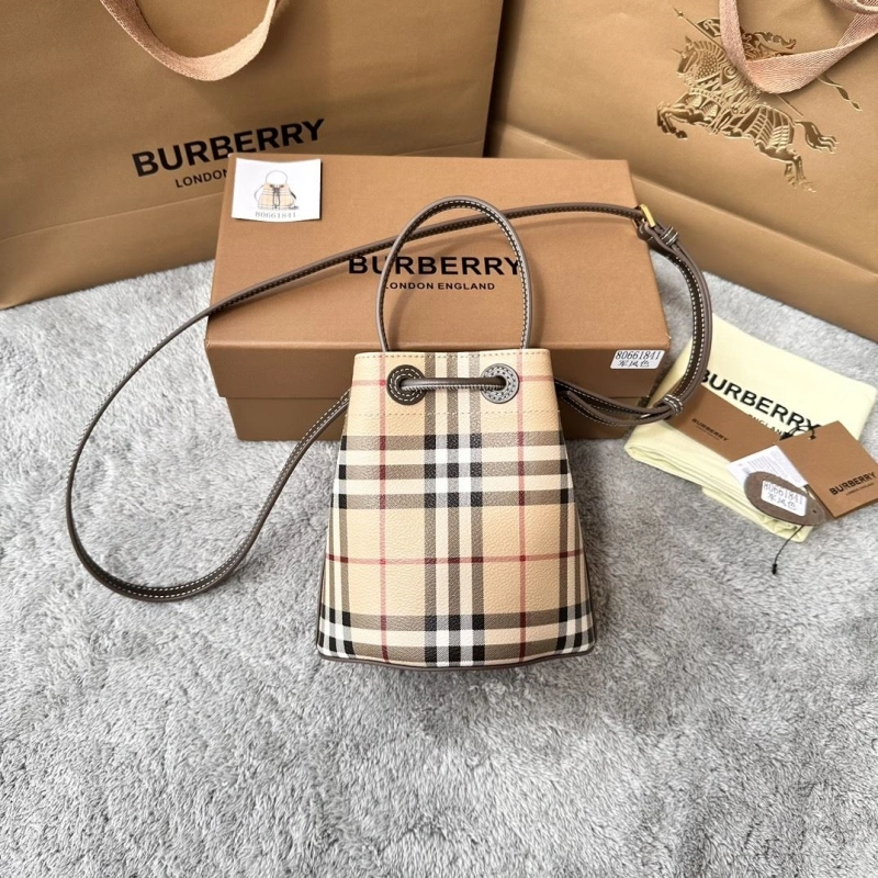 Burberry Bucket Bags 4237H-0068