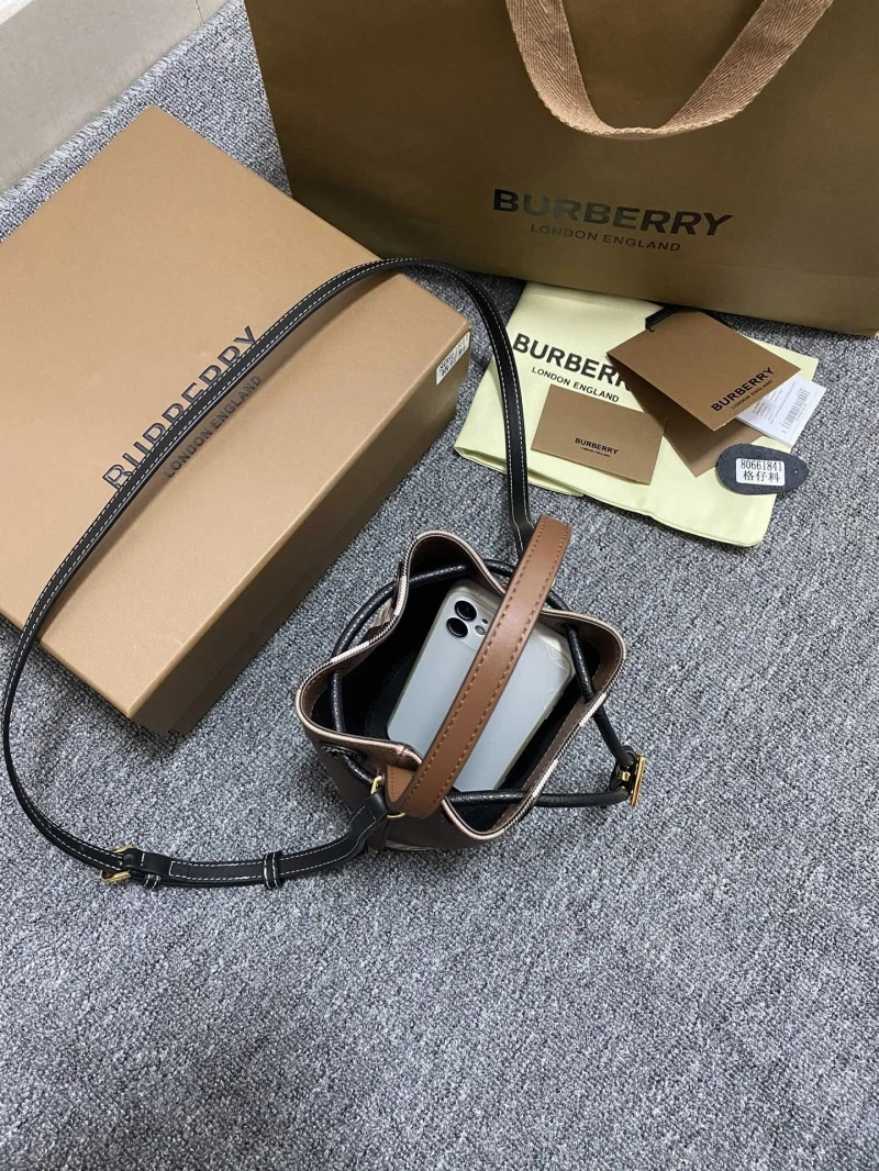 Burberry Bucket Bags 4237H-0069