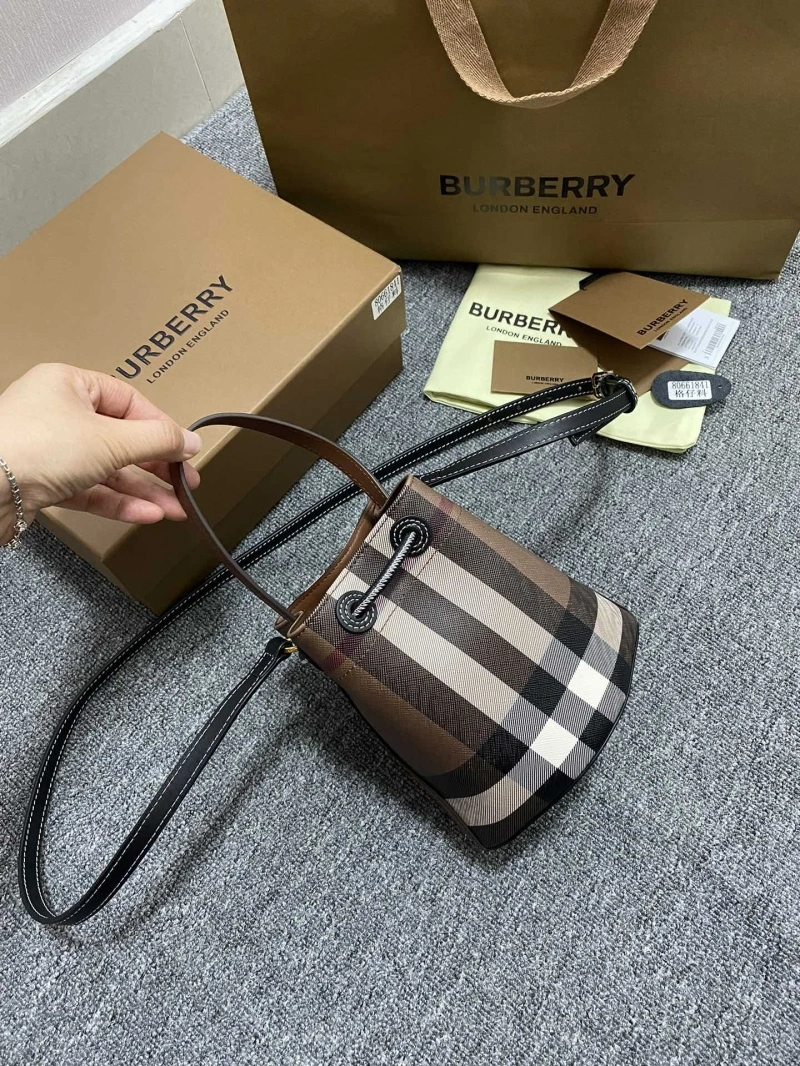 Burberry Bucket Bags 4237H-0069