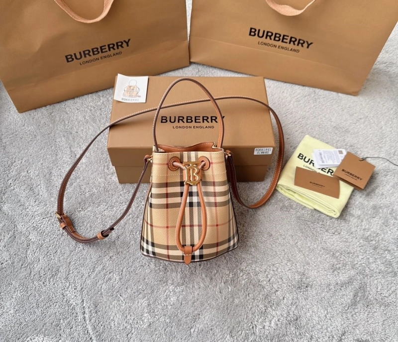 Burberry Bucket Bags 4237H-0070