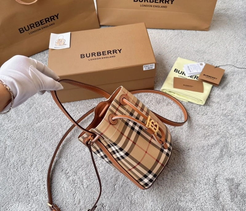 Burberry Bucket Bags 4237H-0070