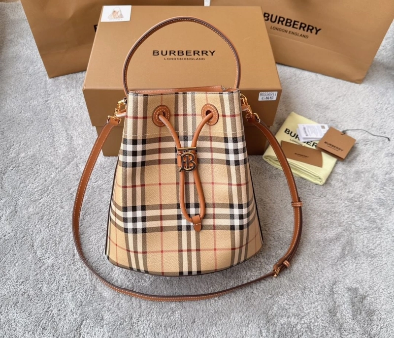 Burberry Bucket Bags 4237H-0071