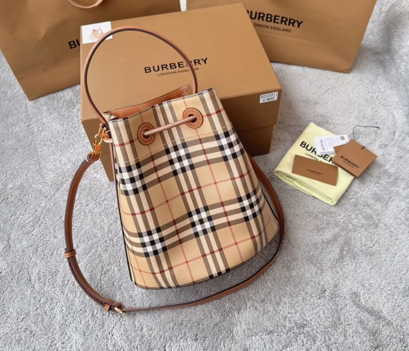 Burberry Bucket Bags 4237H-0071