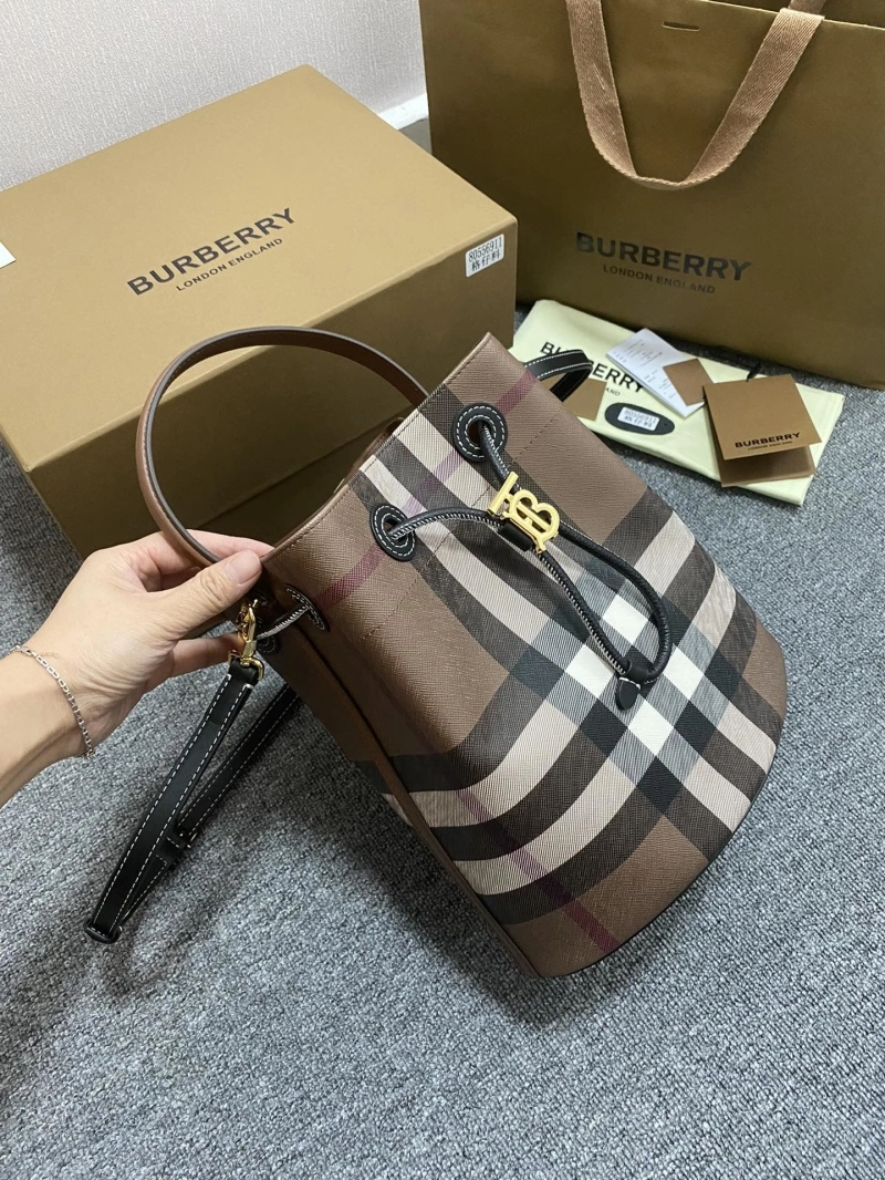 Burberry Bucket Bags 4237H-0072