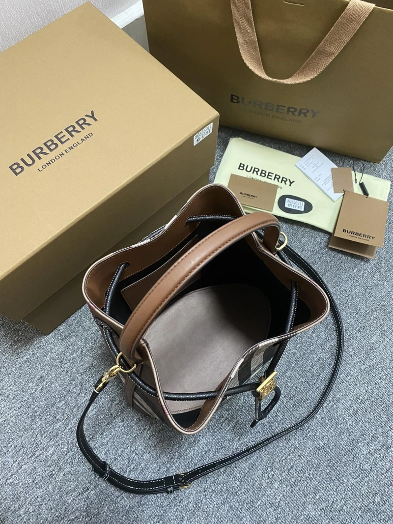Burberry Bucket Bags 4237H-0072