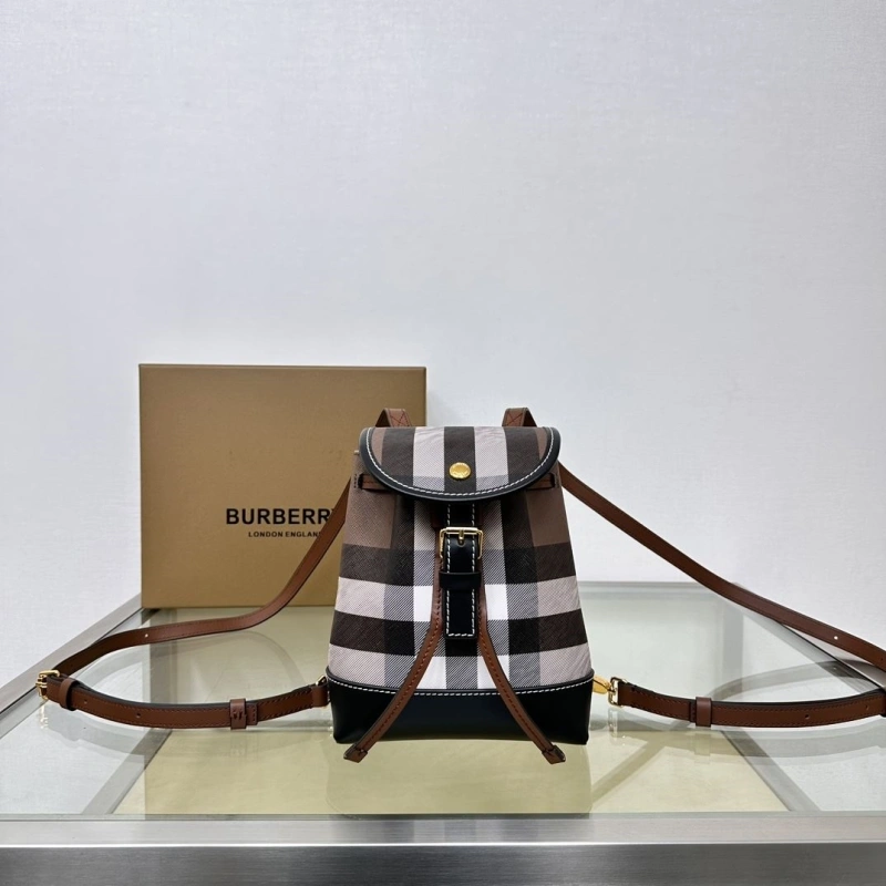 Burberry Backpacks 4237H-0076