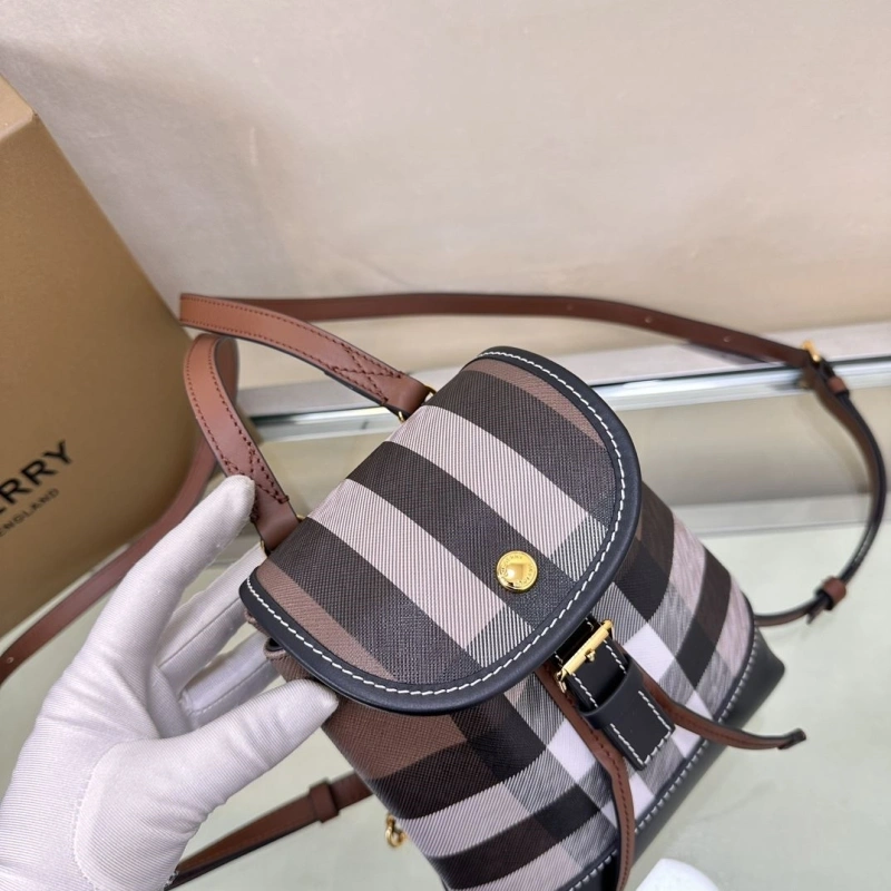 Burberry Backpacks 4237H-0076