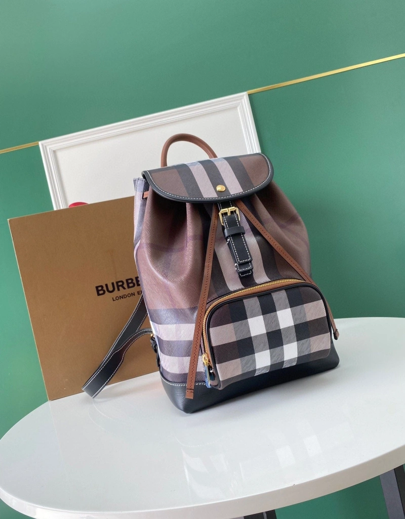 Burberry Backpacks 4237H-0077