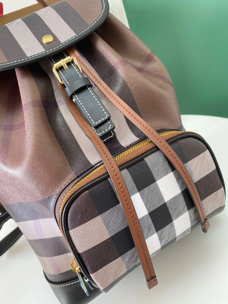 Burberry Backpacks 4237H-0077