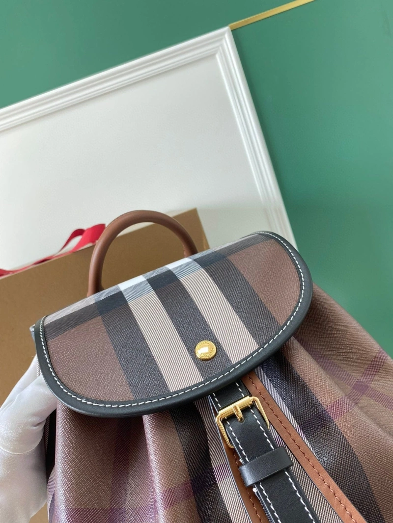 Burberry Backpacks 4237H-0077