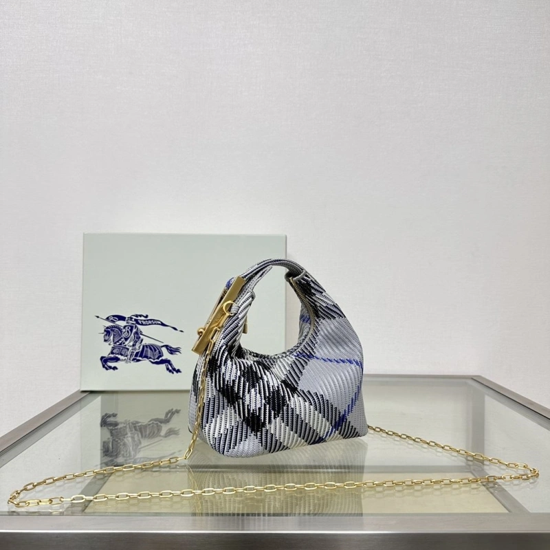 Burberry Top Handle Bags 4237H-0078