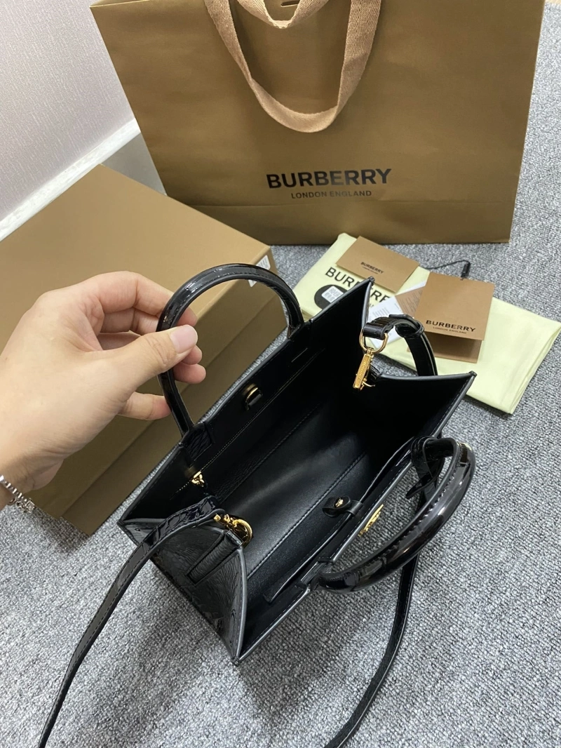 Burberry Top Handle Bags 4237H-0083