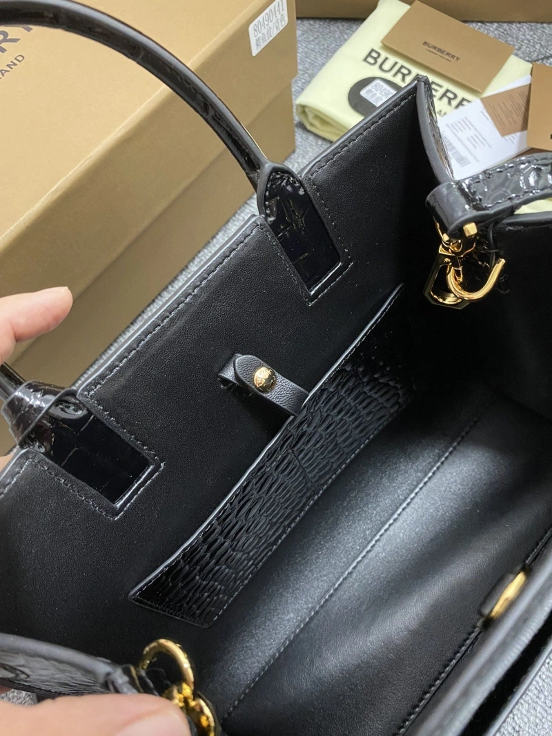 Burberry Top Handle Bags 4237H-0083