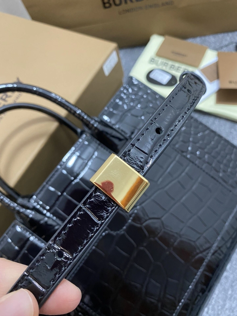 Burberry Top Handle Bags 4237H-0083