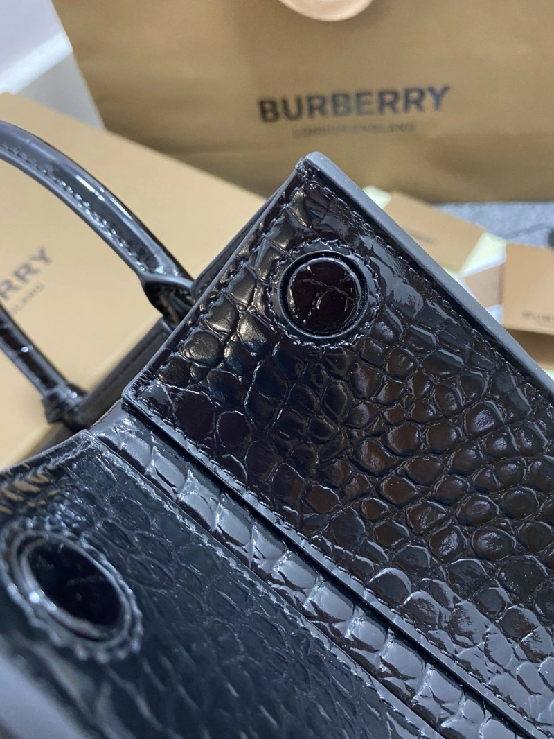 Burberry Top Handle Bags 4237H-0083