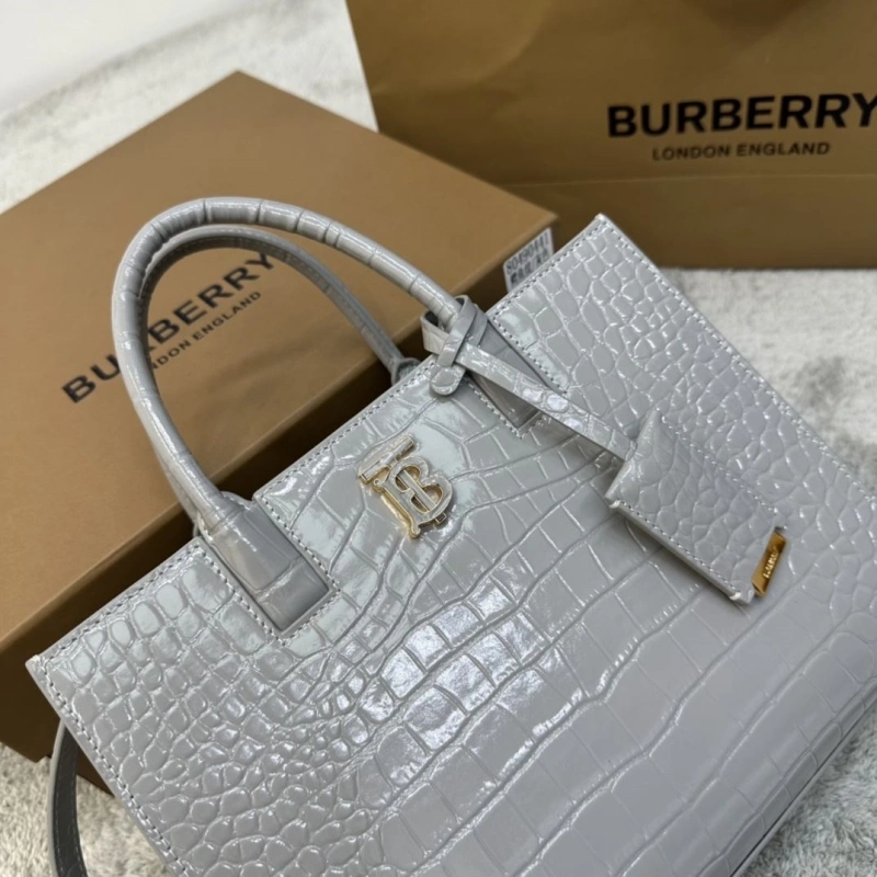 Burberry Top Handle Bags 4237H-0084