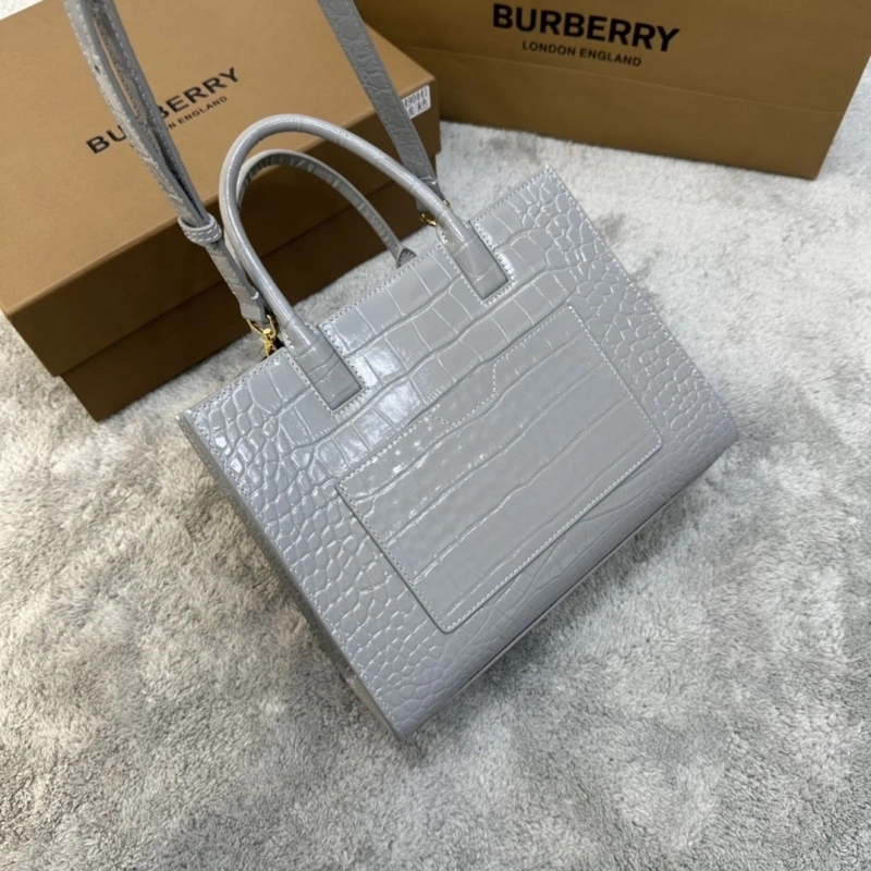 Burberry Top Handle Bags 4237H-0084