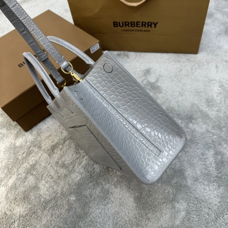 Burberry Top Handle Bags 4237H-0084