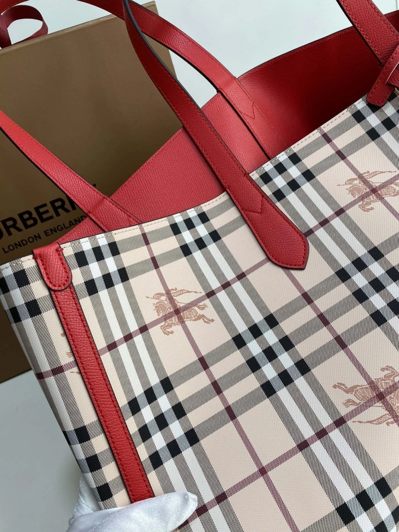 Burberry Shopping Bags 4237H-0091