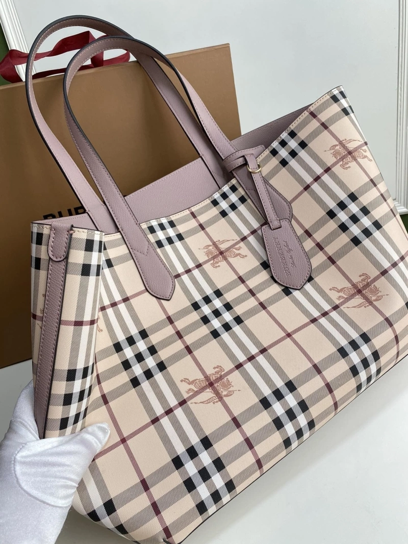 Burberry Shopping Bags 4237H-0092