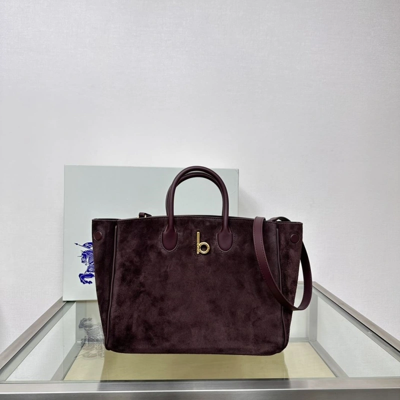 Burberry Shopping Bags 4237H-0095