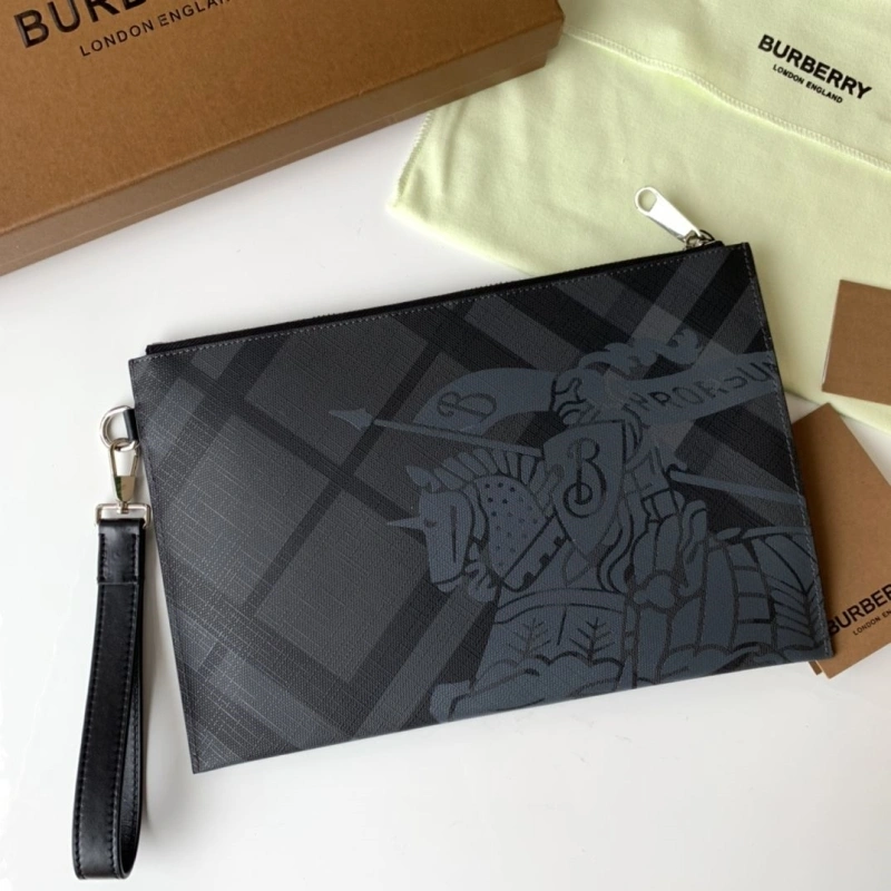 Burberry Clutch Bags 4237H-0104