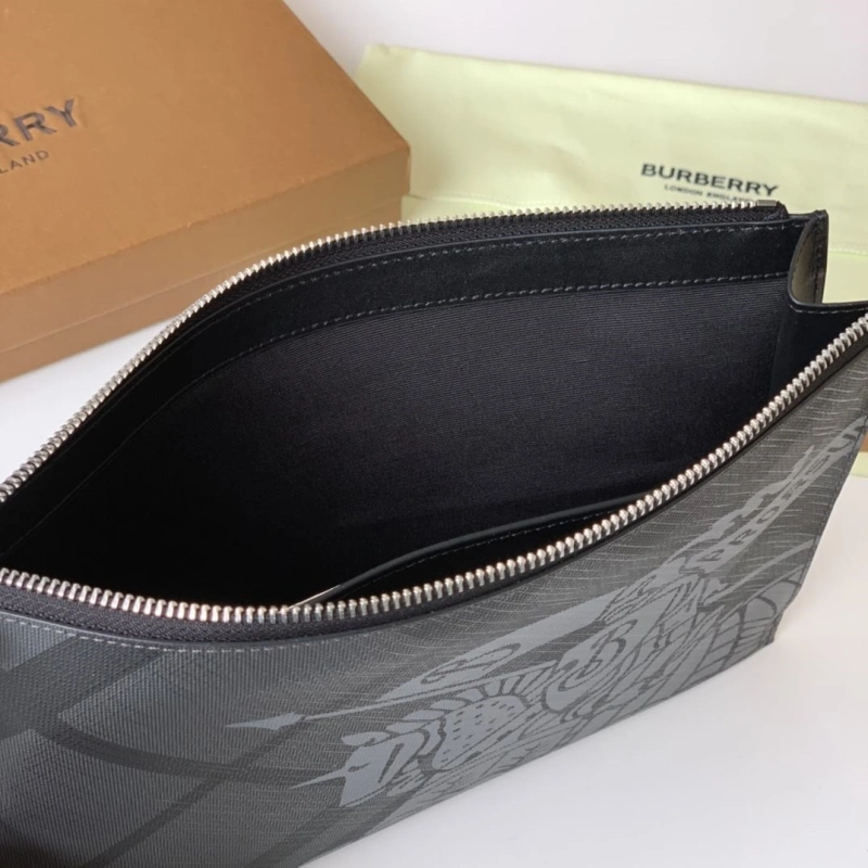 Burberry Clutch Bags 4237H-0104