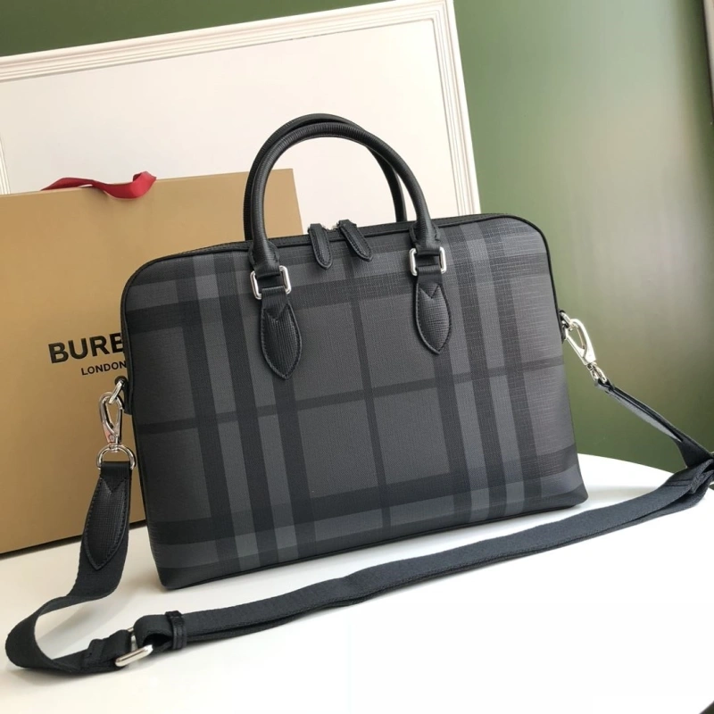 Mens Burberry Briefcases 4237H-0110