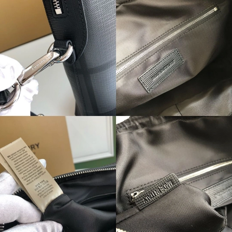 Mens Burberry Briefcases 4237H-0110