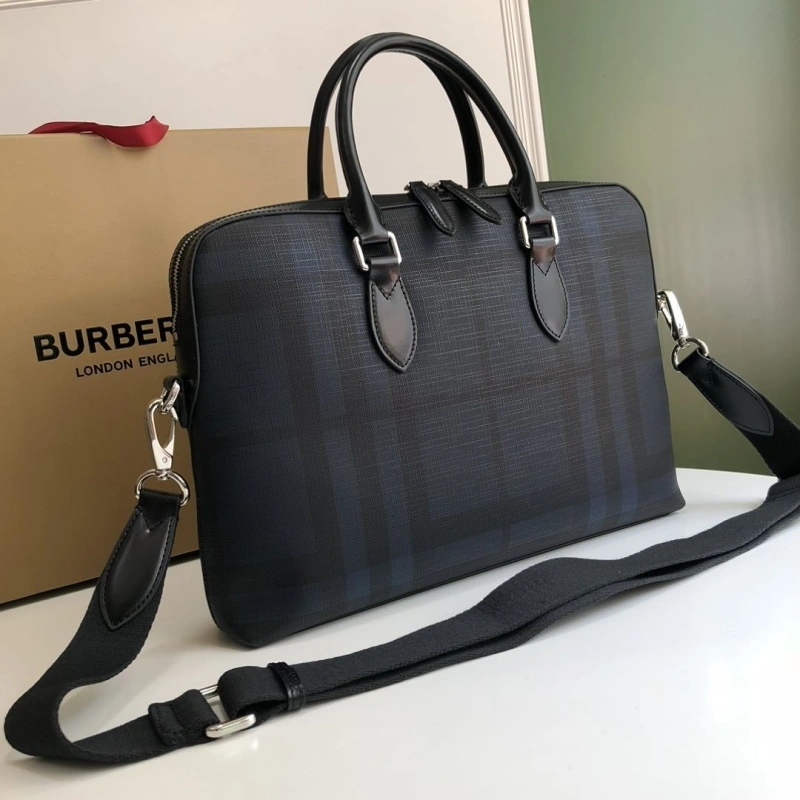 Mens Burberry Briefcases 4237H-0111