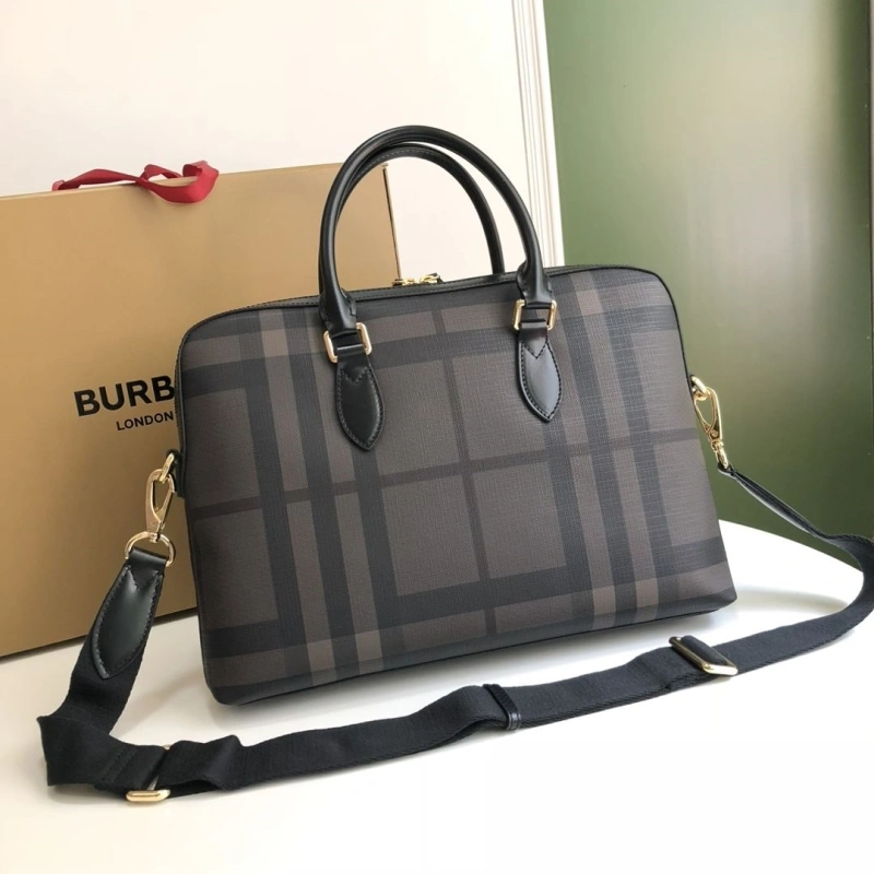 Mens Burberry Briefcases 4237H-0112
