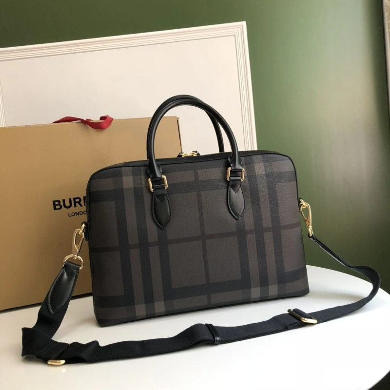 Mens Burberry Briefcases 4237H-0112