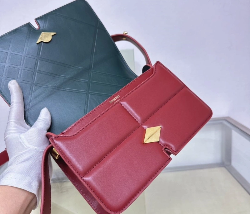 Burberry Top Handle Bags 4237H-0118