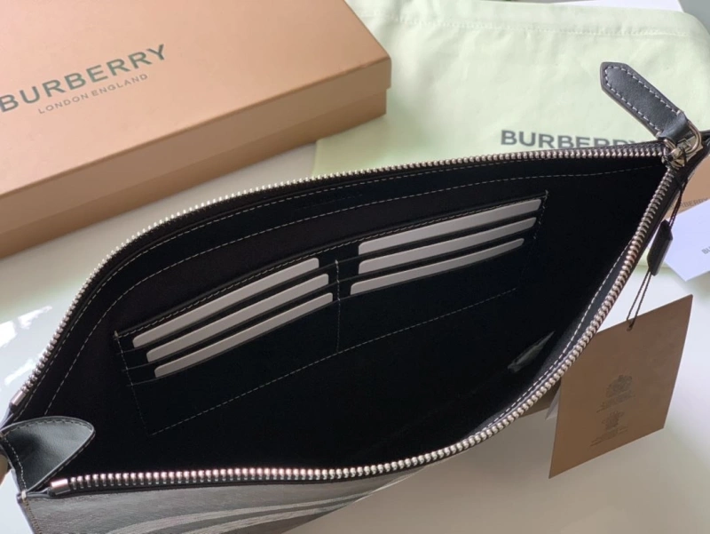 Burberry Clutch Bags 4237H-0121