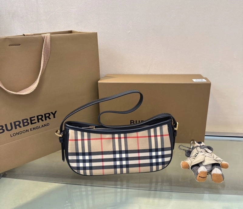 Burberry Top Handle Bags 4237H-0126