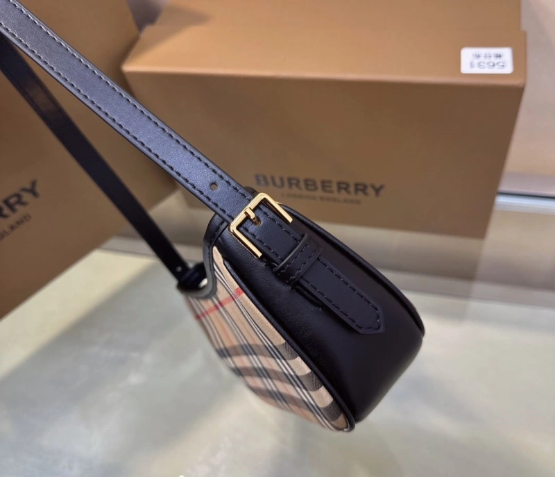 Burberry Top Handle Bags 4237H-0126