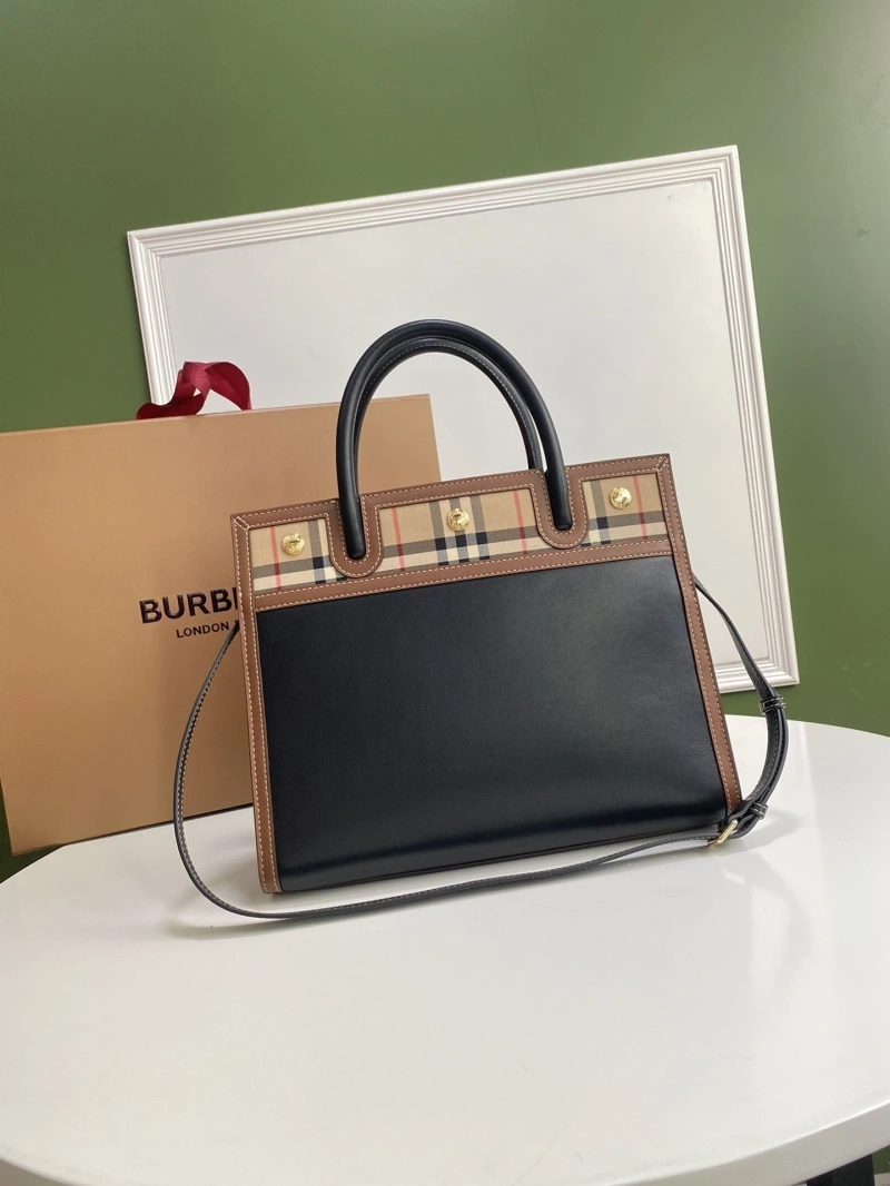 Burberry Top Handle Bags 4237H-0157
