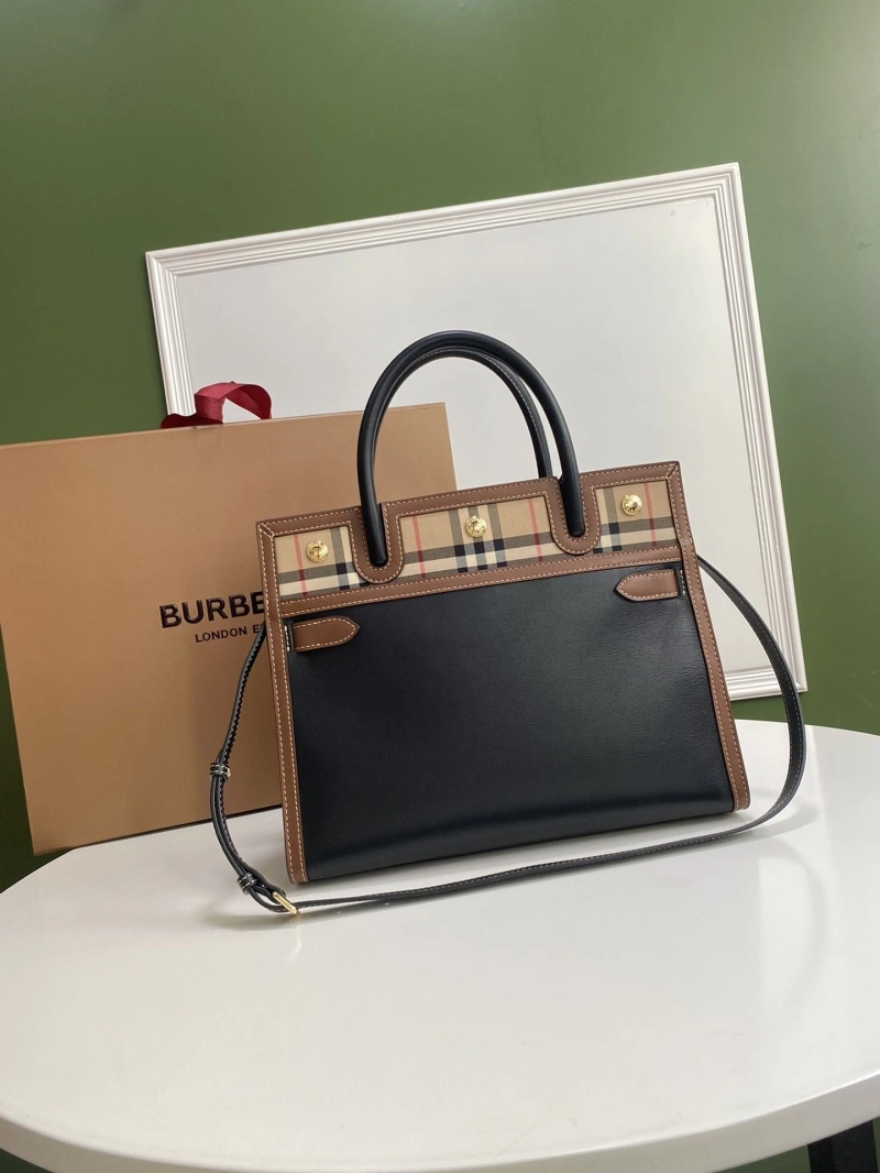 Burberry Top Handle Bags 4237H-0157