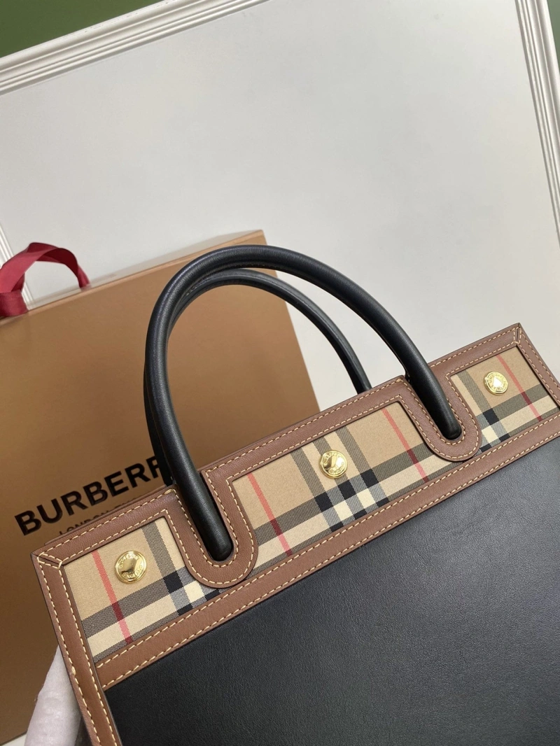 Burberry Top Handle Bags 4237H-0157