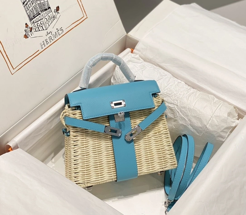 Hermes Top Handle Bags 4248C-0079