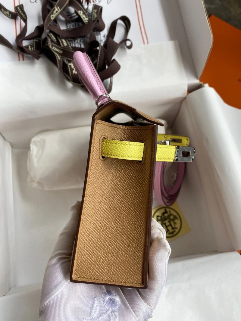 Hermes Kelly Bags 4249A-0002