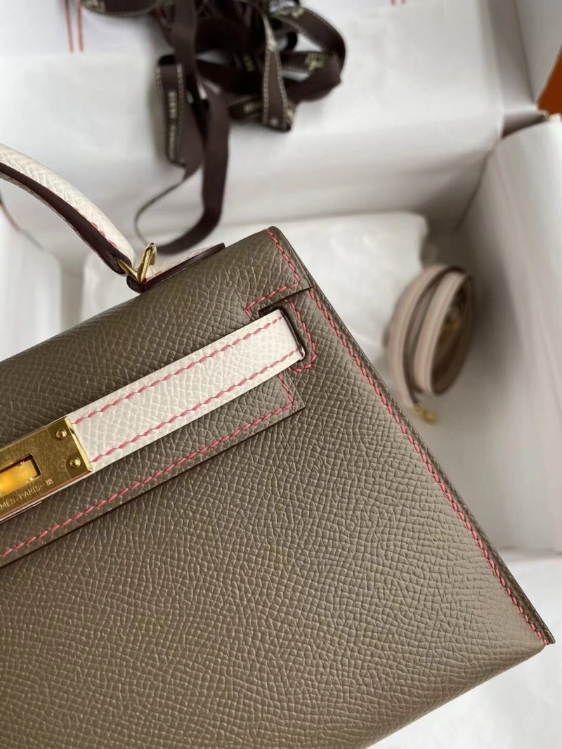 Hermes Kelly Bags 4249A-0007