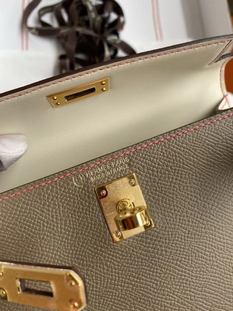 Hermes Kelly Bags 4249A-0007