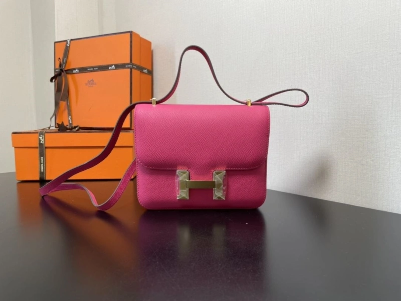 Hermes Satchel Bags 4249A-0015